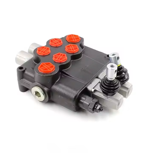 Vannes monobloc P120 du fabricant Pièces de machines de construction manuelles-Vente en gros et sur mesure disponibles - Product Image 1