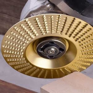 Disco per Scultura su Legno Tutto in Uno SONGQI, 4 Pollici, Robusto, per Modellare, Intagliare, Lucidare e Altro - Product Image 5