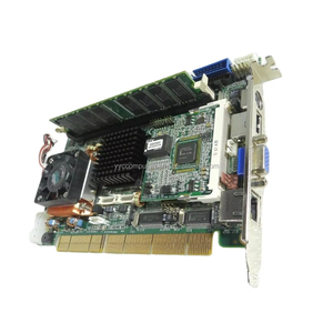 Placa Base Industrial 100% Probada IB890-R PCISA con CPU, Memoria y Ventilador - Product Image 1