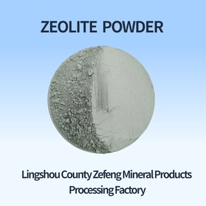 Natuurlijke Zeoliet Poeder Fabriek Directe Veevoer Waterbehandeling Zeoliet Poeder Slaty Pyroxeen Poeder - Product Image 3