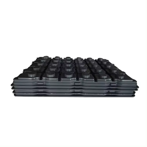 Boîte d'emballage en blister ESD durable sur mesure, pièces OEM avec thermoformage industriel - Product Image 3