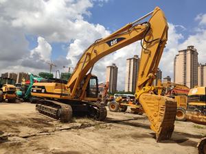 <span class=keywords><strong>Caterpillar</strong></span> 330BL de segunda mano excavadoras usadas CAT 320bl excavadora sobre orugas CAT con buen estado - Product Image 3