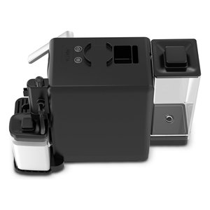 Machine à café à dosettes Didesse Milkside Black 1850W 15 bars avec cappuccinatore compatible ESE 44mm - Product Image 6