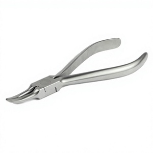 Alicates de Ortodoncia de Calidad Europea Premium, Acero Inoxidable AISI420, Manuales, Certificados CE, Instrumento Dental Autolimpiable - Product Image 3