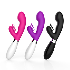 <span class=keywords><strong>Usa</strong></span> Hot Verkoop Goedkopere Prijs Volwassen Winkel Producten Siliconen G Spot Vibrator Seksspeeltjes Voor Vrouw - Product Image 6