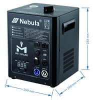 Vente en gros de pièces pyrotechniques 570W pour extérieur intérieur mariages bars événements concert feu d'artifice à étincelle froide machine effet de scène