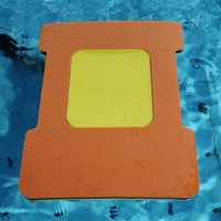 Chaise flottante en mousse XPE haute flottabilité pour piscine, parc aquatique et activités aquatiques en plein air - Offre spéciale