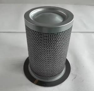 Pièces de compresseur industriel Manny 575000203 neuves et d'occasion : filtre à huile essentielle, sécheur d'air à vis métallique, séparateur air-huile pour compresseur - Product Image 1