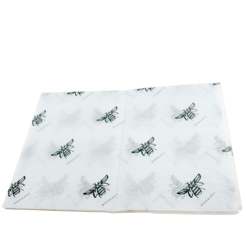 Eco Friendly Custom Logo Printed Warp