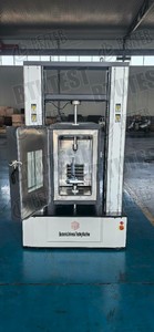 Machine d'essai électronique automatique universelle en acier inoxydable pour températures élevées et basses, garantie 1 an, haute précision de mesure - Product Image 5