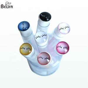 Belifa Offre Spéciale rose cristal double diamant cils baguette tube avec logo mascara baguettes <span class=keywords><strong>tubes</strong></span> <span class=keywords><strong>à</strong></span> <span class=keywords><strong>essai</strong></span> en plastique avec brosse <span class=keywords><strong>à</strong></span> cils brosse - Product Image 1