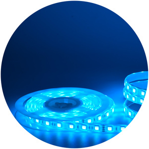 Linh hoạt BĂNG BĂNG 5m CuộN SMD5050 60LEDs/m linh hoạt IP67 <span class=keywords><strong>IP68</strong></span> ngoài trời không thấm nước RGB <span class=keywords><strong>LED</strong></span> Strip ánh sáng - Product Image 5