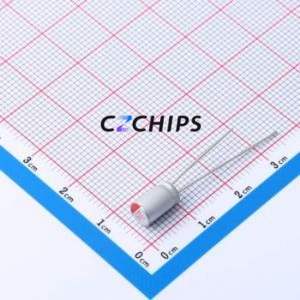 Condensador Sólido JBLE2221M010A080RLM 220UF 10V, Componente de Montaje Superficial (THT), D5xL8mm 20% 2.2A100kHz - Product Image 1