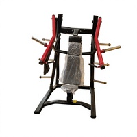 Machine à flexions des jambes ASJ-L8026, conçue pour renforcer les ischio-jambiers, équipement standard pour les salles de sport commerciales.