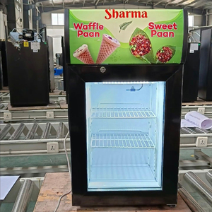 Stiker Freezer es krim kustom,-25 ℃ 50L - Product Image 5