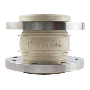 DN65 DN80 DN100 DN125 DN150 DIN <span class=keywords><strong>PN10</strong></span> SS316 Mặt Bích Kết Nối Mở Rộng Doanh Cấp Thực Phẩm Cao Su Mở Rộng Doanh - Product Image 2