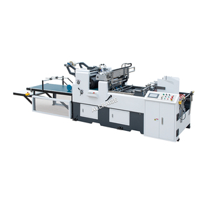 Automatic <strong>Box</strong> <strong>Window</strong> Gluing <strong>Machine</strong> Carton Food <strong>Box</strong> <strong>Window</strong> Glue Pasting <strong>Machine</strong> - Product Image 2