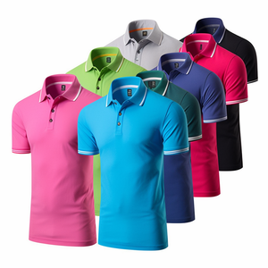 Diseñadores de tejido sólido 100% algodón de alta calidad de talla grande para hombres para camisas con estilo bordado personalizado - Product Image 4