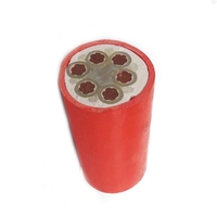 Cable Blindado Ignífugo YTTWY con Aislamiento LSZH, Cable Mineral Flexible de Bajo Precio para Aplicaciones Industriales