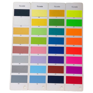 T-shirt fer sur textile thermique mat Polyflex rouleau Flex Pu Htv vinyle de transfert de chaleur - Product Image 6