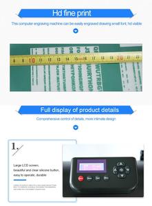 Máy Cắt 720Mm/1350Mm Cho Nhãn Dán Giấy Stencil - Product Image 6