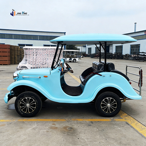 Auto Elettrica Classica, Veicoli Vintage in Vendita, Mezzi Senza Tempo che Offrono Avventure di Guida Uniche e Momenti Indimenticabili - Product Image 1