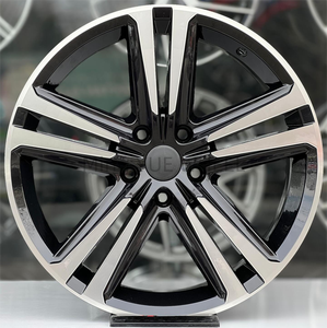 Mingyue flux formant 18 19 pouces 5X112 CB57.1 roue de voiture de tourisme pour Skoda Octavia Fabian Kamiq GT <span class=keywords><strong>Kodiaq</strong></span> <span class=keywords><strong>Kodiaq</strong></span> Karop <span class=keywords><strong>Kodiaq</strong></span> - Product Image 4