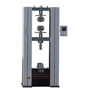Chinese topmerk WALTER WDS-10 <span class=keywords><strong>10KN</strong></span> 1 TON digitale display elektronische universele trekproefmachine - Product Image 1