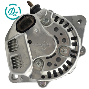 ชุดประกอบไดชาร์จ EexcavaStart 12V 55A สำหรับรถขุด 4TNV94 รุ่น 123951-77200 101211-2990 - Product Image 4