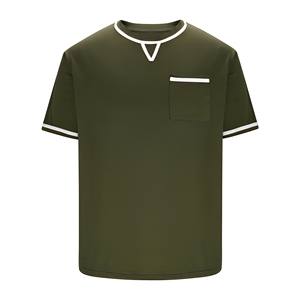 Ensembles courts personnalisés pour hommes – Ensemble deux pièces décontracté et streetwear – Vente en gros d'ensembles courts pour hommes – Ensemble d'été pour la gym - Product Image 6