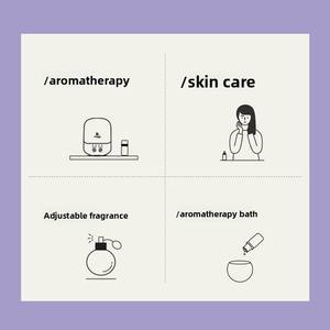 100% Minyak Esensial Ylang Ylang Alami Aromaterapi Afrodisiak Pijat Romantis Perawatan Wajah Wanita Ramah Kulit Semua Jenis Kulit - Product Image 5