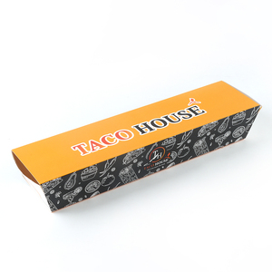 Caja de papel ecológica para envasado de frutas, caja de cartón corrugado con logo personalizado impreso para manzanas y naranjas - Product Image 1