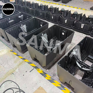 ART 915-A Sistema de Altavoces Activos de Dos Vías de 15 Pulgadas, 8 Ohmios, 1050 W RMS, Resistentes al Agua, Profesionales, para Interiores y Exteriores - Product Image 5