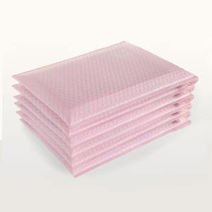 Tùy chỉnh thiết kế dài nhãn chống sốc lớn độn phong bì nhựa poly bọc bong bóng bưu phẩm mail Túi - Product Image 1