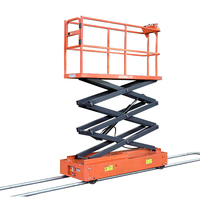 SINOLIFT – chariot de récolte en serre sûr avec 200 kg et hauteur maximale de la plateforme: 4000 mm
