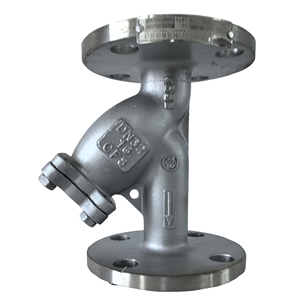 Nhà Má<span class=keywords><strong>y</strong></span> Bán buôn Chất lượng cao thép không gỉ lọc <span class=keywords><strong>Y</strong></span> Loại kết nối mặt bích Gl41w-16p Lọc - Product Image 5