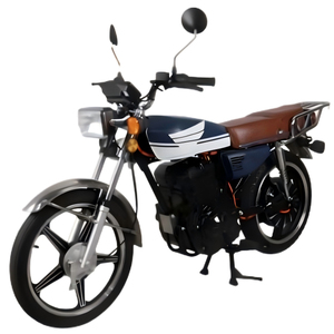มอเตอร์ไซค์น้ำหนักเบา Enterprise F Series 2000W 2kW 32AH ระยะทาง 80 กม. ความเร็ว 70 กม./ชม. สำหรับผู้ใหญ่ ใช้ในชีวิตประจำวัน รถสปอร์ตไบค์ - Product Image 1