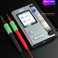 Programmeur i2c i6s ajouté petite carte de mesure pour téléphone tablette PCB carte mère puces tension résistance valeur détection réparation