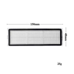 Élément de filtre HEPA pour aspirateur robot Xiaomi Mijia 1C Dreame F9 Dreame <span class=keywords><strong>Bot</strong></span> Z10 <span class=keywords><strong>Pro</strong></span> Dreame <span class=keywords><strong>Bot</strong></span> <span class=keywords><strong>W10</strong></span>, accessoires - Product Image 3