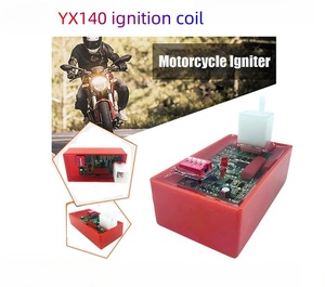 ระบบจุดระเบิดห้าพินเหมาะสำหรับอุปกรณ์เสริมรถจักรยานยนต์ WAVE100 YX140 YX160 CT100 AT110 - Product Image 2