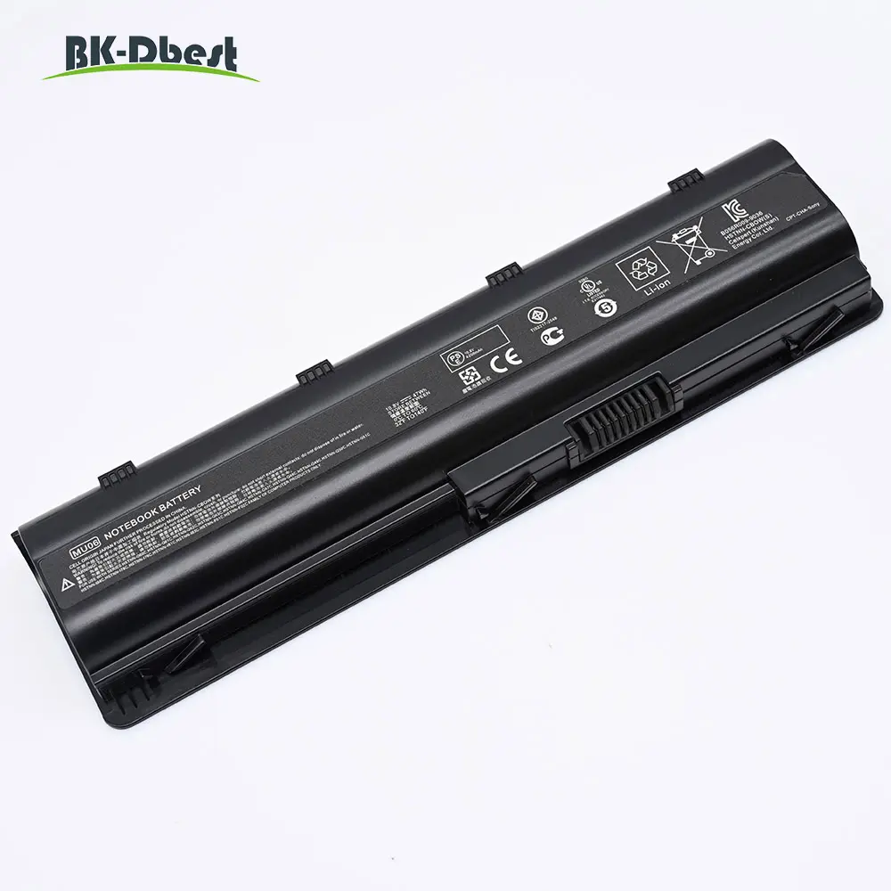 BK-Dbest MU06 Laptop Battery Compatible with HP Compaq CQ32 CQ42 CQ56 CQ57 CQ58 CQ62 CQ72 HP 593562-001