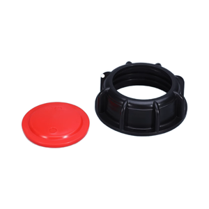 1000L IBC Tote HDPE Drum พร้อมฝาปิด<span class=keywords><strong>ขวด</strong></span>หัวต่อแบบเร็วรีไซเคิลได้ DN50ฝาฝุ่น - Product Image 4