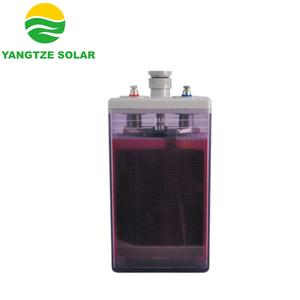 15 ~ 20 년 작동 수명 <span class=keywords><strong>2v</strong></span> <span class=keywords><strong>1200ah</strong></span> <span class=keywords><strong>OPzS</strong></span> 배터리 관형 홍수 배터리 인버터 백업 시스템 - Product Image 1