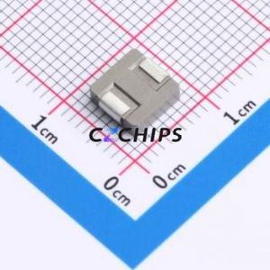Inducteur de puissance SMD APH0624T100M, 7x6,6 mm (inductance : 10 µH) (précision : 20 %, courant nominal : 3,1 A) - Product Image 2