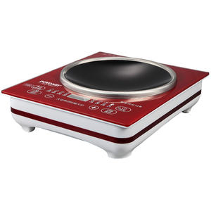 Vietnam et Malaisie marché <span class=keywords><strong>plaque</strong></span> concave 3500W cuisinière à <span class=keywords><strong>induction</strong></span> - Product Image 2