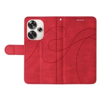 Étui portefeuille rétro en cuir pour Redmi Turbo3 5G A3 NOTE13 4G Pro Plus 5G 13C Xiaomi 14 13 Ultra POCO F6 X6 Stand Flip Cover