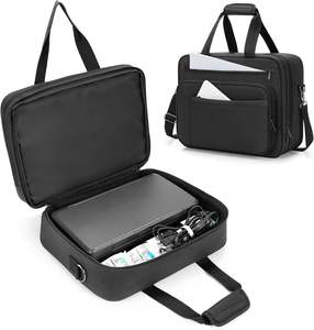Free sample Portable Mobile Durable <b>Storage</b> Carrying case for Brother Label Maker Printer Label Maker Carrying case <b>bag</b> - Product Image 1