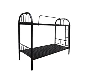 Taobao डबल डेकर सेट बिस्तर/दौर बिस्तर आकार डिजाइन/धातु चारपाई बिस्तर प्रतिस्थापन भागों