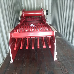 <span class=keywords><strong>4</strong></span> lớp rung màn hình lưới màn hình rung cho màn hình rung Khai Thác sàng đá tròn rung màn hình rung màn hình - Product Image 3