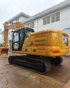 รถขุดรถขุดใช้ Cat330และ Cat320GC จากญี่ปุ่นเครื่องจักรขุดดิน20ตันรถขุด Cat320GC ขายดี Cat330 - Product Image 5